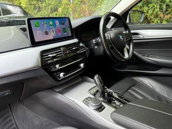 BMW 5 Series 2.0 520d MHT SE Touring Steptronic Euro 6 (s/s) 5dr