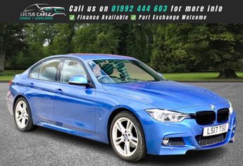 BMW 330 2.0 330e 7.6kWh M Sport Auto Euro 6 (s/s) 4dr
