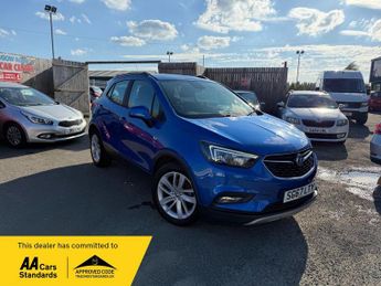 Vauxhall Mokka 1.4i Turbo Active Euro 6 (s/s) 5dr