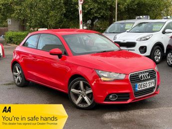 Audi A1 1.4 TFSI Sport S Tronic Euro 5 (s/s) 3dr