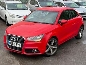 Audi A1 1.4 TFSI Sport S Tronic Euro 5 (s/s) 3dr