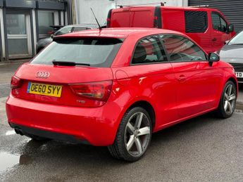 Audi A1 1.4 TFSI Sport S Tronic Euro 5 (s/s) 3dr