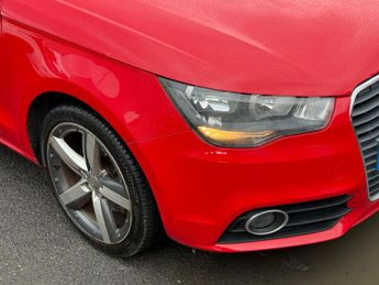 Audi A1 1.4 TFSI Sport S Tronic Euro 5 (s/s) 3dr