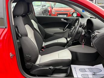 Audi A1 1.4 TFSI Sport S Tronic Euro 5 (s/s) 3dr