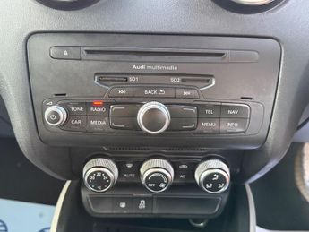 Audi A1 1.4 TFSI Sport S Tronic Euro 5 (s/s) 3dr