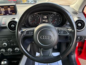 Audi A1 1.4 TFSI Sport S Tronic Euro 5 (s/s) 3dr