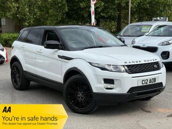 Land Rover Range Rover Evoque 2.2 SD4 Prestige Auto 4WD Euro 5 5dr