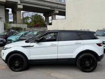 Land Rover Range Rover Evoque 2.2 SD4 Prestige Auto 4WD Euro 5 5dr