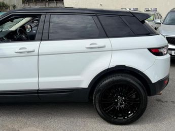 Land Rover Range Rover Evoque 2.2 SD4 Prestige Auto 4WD Euro 5 5dr