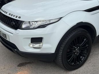 Land Rover Range Rover Evoque 2.2 SD4 Prestige Auto 4WD Euro 5 5dr