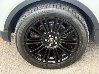 Land Rover Range Rover Evoque 2.2 SD4 Prestige Auto 4WD Euro 5 5dr