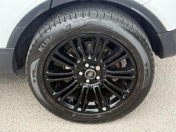 Land Rover Range Rover Evoque 2.2 SD4 Prestige Auto 4WD Euro 5 5dr