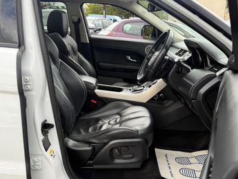 Land Rover Range Rover Evoque 2.2 SD4 Prestige Auto 4WD Euro 5 5dr