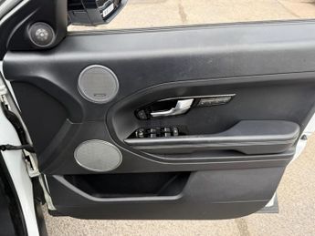 Land Rover Range Rover Evoque 2.2 SD4 Prestige Auto 4WD Euro 5 5dr