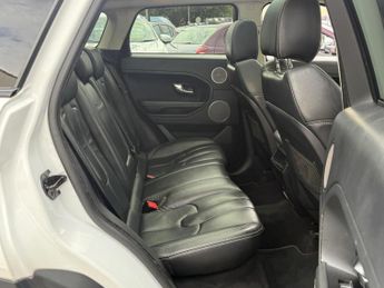 Land Rover Range Rover Evoque 2.2 SD4 Prestige Auto 4WD Euro 5 5dr