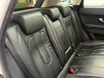 Land Rover Range Rover Evoque 2.2 SD4 Prestige Auto 4WD Euro 5 5dr