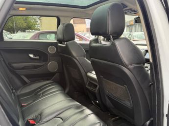 Land Rover Range Rover Evoque 2.2 SD4 Prestige Auto 4WD Euro 5 5dr