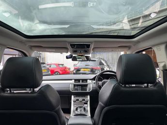 Land Rover Range Rover Evoque 2.2 SD4 Prestige Auto 4WD Euro 5 5dr
