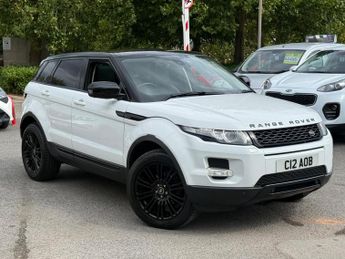 Land Rover Range Rover Evoque 2.2 SD4 Prestige Auto 4WD Euro 5 5dr