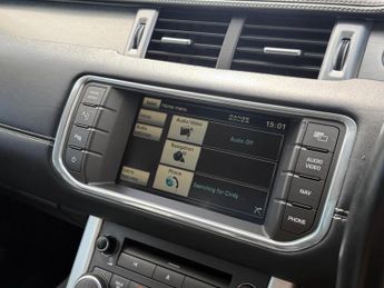 Land Rover Range Rover Evoque 2.2 SD4 Prestige Auto 4WD Euro 5 5dr