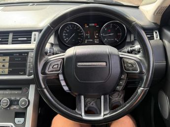 Land Rover Range Rover Evoque 2.2 SD4 Prestige Auto 4WD Euro 5 5dr