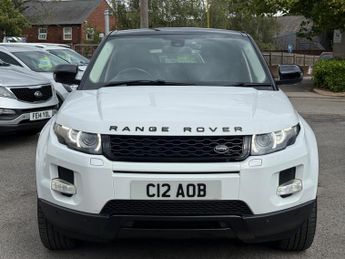 Land Rover Range Rover Evoque 2.2 SD4 Prestige Auto 4WD Euro 5 5dr