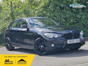 BMW 118 1.5 118i SE Euro 6 (s/s) 3dr
