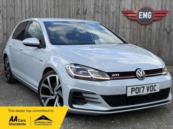 Volkswagen Golf GTi 2.0 TSI BlueMotion Tech GTI DSG Euro 6 (s/s) 5dr