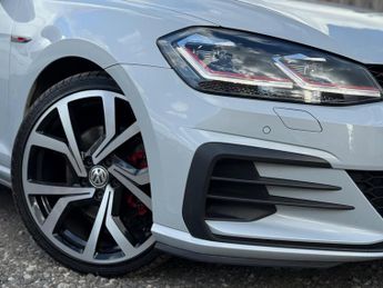 Volkswagen Golf 2.0 TSI BlueMotion Tech GTI DSG Euro 6 (s/s) 5dr