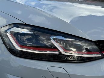 Volkswagen Golf 2.0 TSI BlueMotion Tech GTI DSG Euro 6 (s/s) 5dr