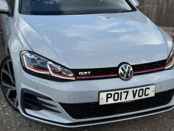 Volkswagen Golf 2.0 TSI BlueMotion Tech GTI DSG Euro 6 (s/s) 5dr