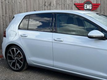 Volkswagen Golf 2.0 TSI BlueMotion Tech GTI DSG Euro 6 (s/s) 5dr
