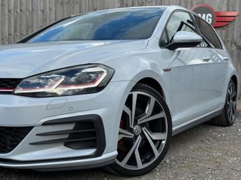 Volkswagen Golf 2.0 TSI BlueMotion Tech GTI DSG Euro 6 (s/s) 5dr