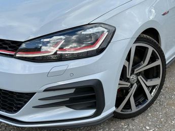 Volkswagen Golf 2.0 TSI BlueMotion Tech GTI DSG Euro 6 (s/s) 5dr