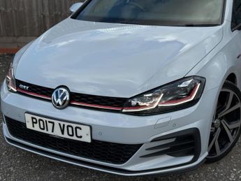 Volkswagen Golf 2.0 TSI BlueMotion Tech GTI DSG Euro 6 (s/s) 5dr