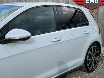 Volkswagen Golf 2.0 TSI BlueMotion Tech GTI DSG Euro 6 (s/s) 5dr
