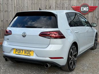 Volkswagen Golf 2.0 TSI BlueMotion Tech GTI DSG Euro 6 (s/s) 5dr