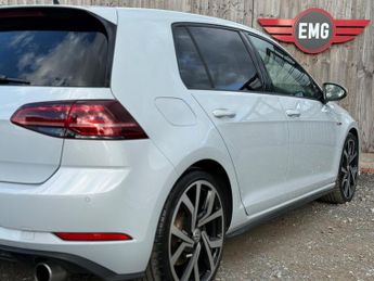 Volkswagen Golf 2.0 TSI BlueMotion Tech GTI DSG Euro 6 (s/s) 5dr
