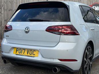 Volkswagen Golf 2.0 TSI BlueMotion Tech GTI DSG Euro 6 (s/s) 5dr