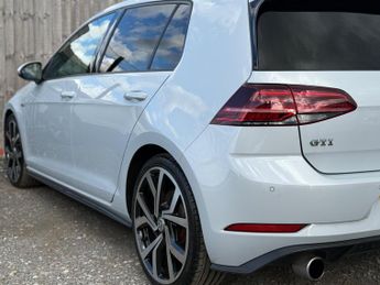 Volkswagen Golf 2.0 TSI BlueMotion Tech GTI DSG Euro 6 (s/s) 5dr