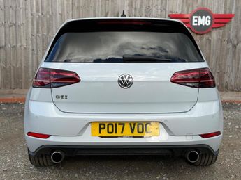 Volkswagen Golf 2.0 TSI BlueMotion Tech GTI DSG Euro 6 (s/s) 5dr