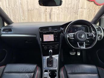 Volkswagen Golf 2.0 TSI BlueMotion Tech GTI DSG Euro 6 (s/s) 5dr