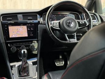 Volkswagen Golf 2.0 TSI BlueMotion Tech GTI DSG Euro 6 (s/s) 5dr