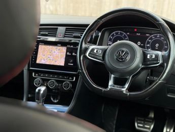 Volkswagen Golf 2.0 TSI BlueMotion Tech GTI DSG Euro 6 (s/s) 5dr