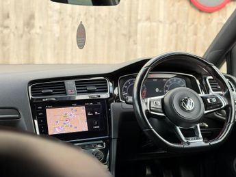 Volkswagen Golf 2.0 TSI BlueMotion Tech GTI DSG Euro 6 (s/s) 5dr