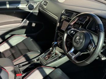 Volkswagen Golf 2.0 TSI BlueMotion Tech GTI DSG Euro 6 (s/s) 5dr