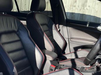 Volkswagen Golf 2.0 TSI BlueMotion Tech GTI DSG Euro 6 (s/s) 5dr