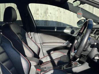 Volkswagen Golf 2.0 TSI BlueMotion Tech GTI DSG Euro 6 (s/s) 5dr
