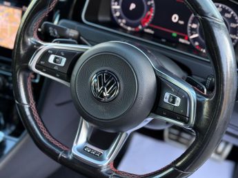 Volkswagen Golf 2.0 TSI BlueMotion Tech GTI DSG Euro 6 (s/s) 5dr