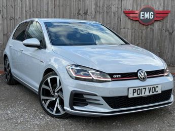 Volkswagen Golf 2.0 TSI BlueMotion Tech GTI DSG Euro 6 (s/s) 5dr